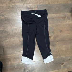 Pearl Izumi Elite Series Cropped Cycling Shorts Women’s XL